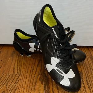 UnderArmor Spotlight Pro FG soccer cleat